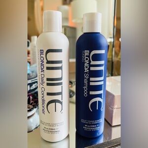 Unite Blonda Shampoo & Daily Conditioner | Set of 2